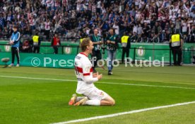 24.05.25 DFB-Pokal Finale 2025 DSC Arminia Bielefeld - VfB Stuttgart