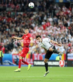 UEFA Frankreich Euro 2016 Deutschland - Polen