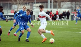 04.02.23 U19 VfB Stuttgart - U19 TSG 1899 Hoffenheim