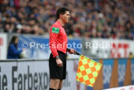 TSG 1899 Hoffenheim - SV Darmstadt 98