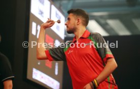 PDC European Tour 2018 European Darts Grand Prix 2018 Sindelfingen