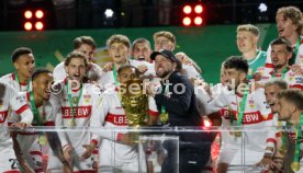 24.05.25 DFB-Pokal Finale 2025 DSC Arminia Bielefeld - VfB Stuttgart