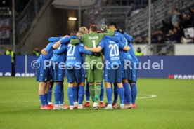 23.01.25 TSG 1899 Hoffenheim - Tottenham Hotspurs