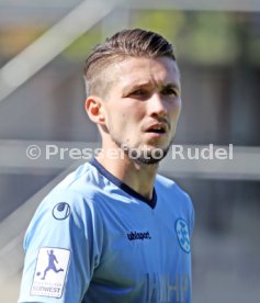 Stuttgarter Kickers - VfR Wormatia Worms