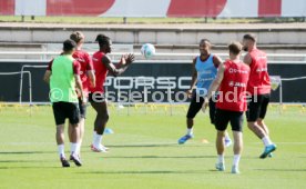 03.09.24 VfB Stuttgart Training