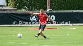 14.07.22 VfB Stuttgart Trainingslager Weiler im Allg&auml;u 2022