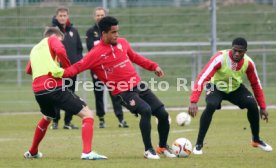VfB Stuttgart Training