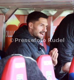 22.11.25 1. FC Heidenheim - Borussia M&ouml;nchengladbach