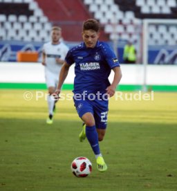 Karlsruher SC - FC Carl Zeiss Jena