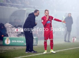 1. FC Heidenheim - Eintracht Frankfurt