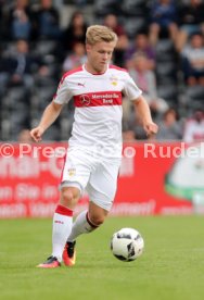 SG Sonnenhof Gro&szlig;aspach - VfB Stuttgart