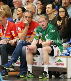 Frisch Auf G&ouml;ppingen - SC Magdeburg