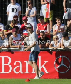 VfB Stuttgart Training