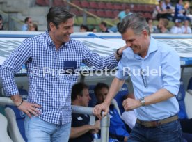 Karlsruher SC - SC Paderborn