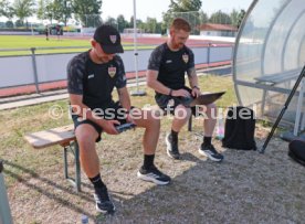 04.08.26 VfB Stuttgart Trainingslager Grassau Chiemsee 2026