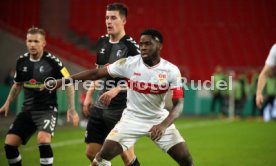 23.12.20 VfB Stuttgart - SC Freiburg