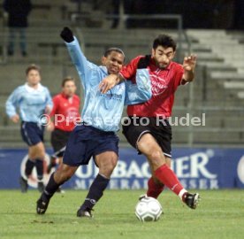 16.11.01 Stuttgarter Kickers - SV Wehen