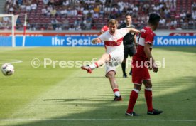 VfB Stuttgart 125 Jahre Tag des Brustrings
