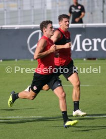 VfB Stuttgart Training