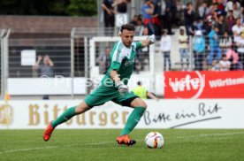 wfv-Verbandspokal Finale 2015/2016 FSV 08 Bissingen - FV Ravensburg