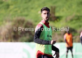 11.01.23 VfB Stuttgart Trainingslager Marbella 2023