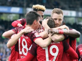 Karlsruher SC - 1. FC Kaiserslautern