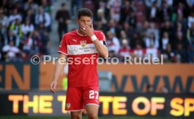 FC Augsburg - VfB Stuttgart