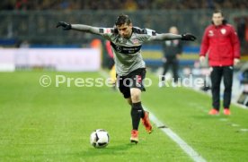 Eintracht Braunschweig- VfB Stuttgart