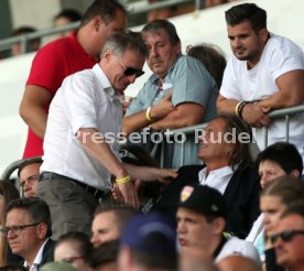 VfB Stuttgart - Betis Sevilla