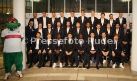 VfB Stuttgart Autogrammstunde Breuninger