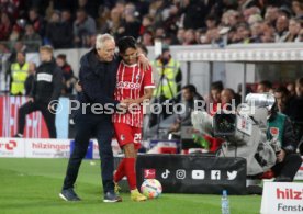 06.11.22 SC Freiburg - 1. FC Köln