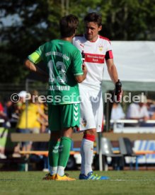 VfB Stuttgart - SpVgg Greuther F&uuml;rth