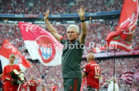 FC Bayern M&uuml;nchen - VfB Stuttgart