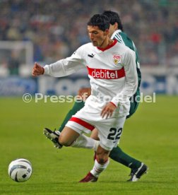 22.10.03 VfB Stuttgart - Panathinaikos Athen