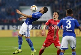 FC Schalke 04 - VfB Stuttgart