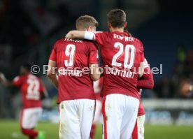DSC Arminia Bielefeld - VfB Stuttgart