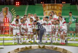 24.05.25 DFB-Pokal Finale 2025 DSC Arminia Bielefeld - VfB Stuttgart