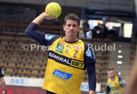14.02.21 Frisch Auf G&ouml;ppingen - Rhein-Neckar L&ouml;wen