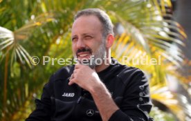 VfB Stuttgart Trainingslager Marbella 2020