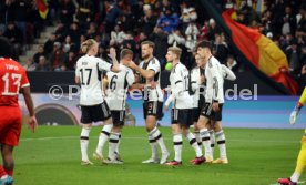 25.03.23 Deutschland - Peru