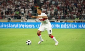 16.08.25 Franz-Beckenbauer-Supercup VfB Stuttgart - FC Bayern München