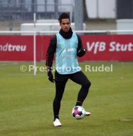 05.01.21 VfB Stuttgart Training