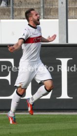 Stuttgarter Kickers - VfB Stuttgart II