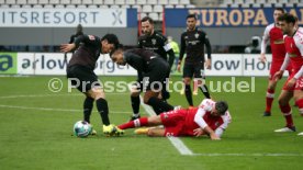 23.01.21 SC Freiburg - VfB Stuttgart