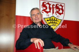 VfB Stuttgart Wolfgang Dietrich