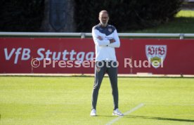 31.10.20 VfB Stuttgart Training