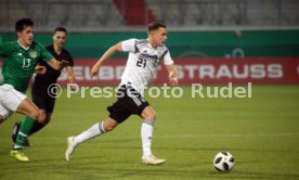U21 DFB Deutschland - Irland
