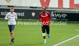 25.03.25 VfB Stuttgart Training