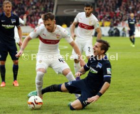 VfB Stuttgart - Hertha BSC Berlin