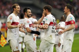 VfB Stuttgart - 1899 Hoffenheim